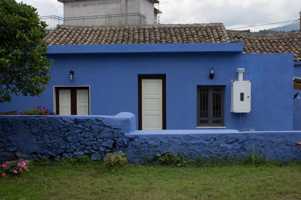 Casa Macchia Βίλα Giarre Εξωτερικό φωτογραφία